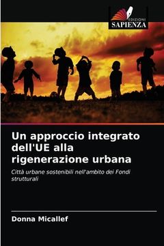 portada Un approccio integrato dell'UE alla rigenerazione urbana (en Italiano)