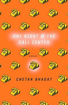 portada One Night at the Call Center (en Inglés)