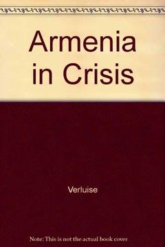 portada Armenia in Crisis (en Inglés)