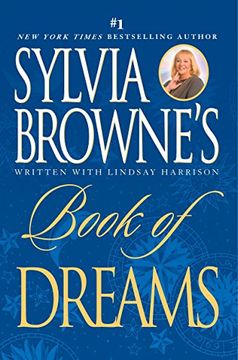 portada Sylvia Browne's Book of Dreams (en Inglés)