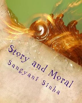 portada Story and Moral: A World of Learning (in English)