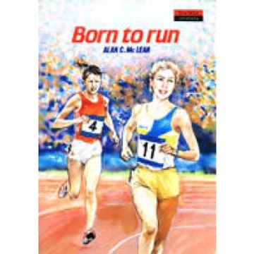 portada born to run (nwr.3) (en Inglés)