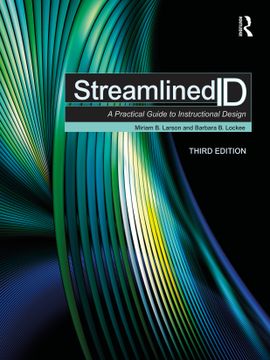 portada Streamlined ID: A Practical Guide to Instructional Design (en Inglés)