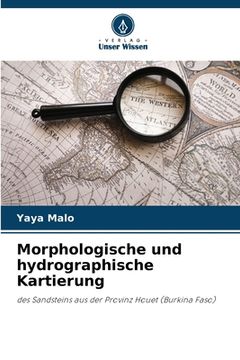 portada Morphologische und hydrographische Kartierung (en Alemán)