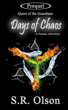 portada Days of Chaos: A Fantasy Adventure (en Inglés)