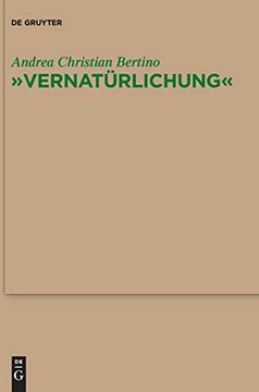 portada Vernatürlichung (en Alemán)