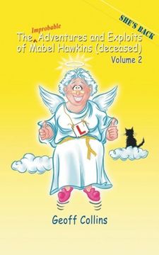 portada The Adventures and Exploits of Mabel Hawkins (deceased) Volume 2