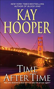 portada Time After Time: A Novel (in English)