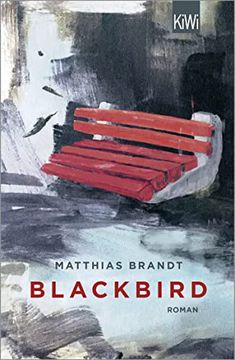 portada Blackbird: Roman (in German)