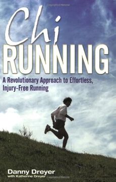 portada Chirunning: A Revolutionary Approach to Effortless, Injury-Free Running (en Inglés)