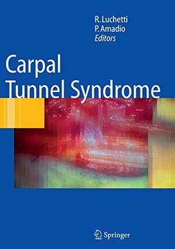 portada Carpal Tunnel Syndrome (in English)