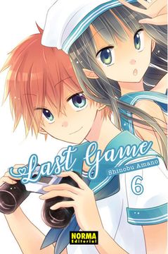 portada Last Game 06 (in Spanish)