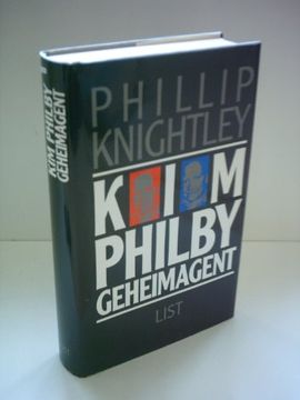 portada Kim Philby, Geheimagent