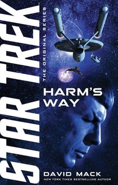 portada Harm'S way (Star Trek: The Original Series) (in English)
