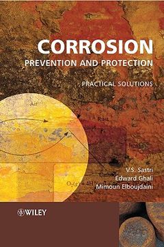 portada corrosion prevention and protection: practical solutions