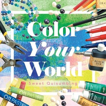 portada Color Your World (en Inglés)