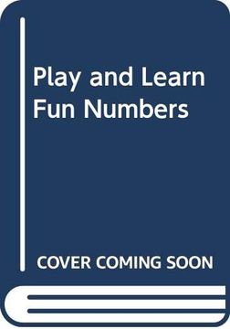 portada Play and Learn fun Numbers (en Inglés)