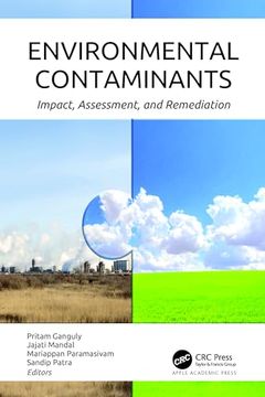 portada Environmental Contaminants: Impact, Assessment, and Remediation