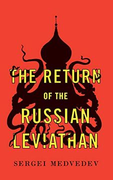 portada The Return of the Russian Leviathan (New Russian Thought) (en Inglés)