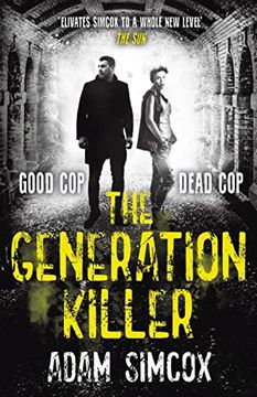 portada The Generation Killer
