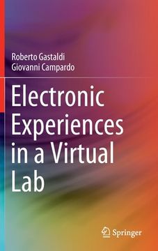 portada Electronic Experiences in a Virtual Lab (en Inglés)