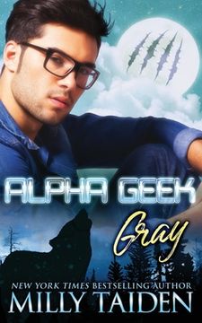 portada Alpha Geek: Gray