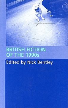 portada british fiction of the 1990s (en Inglés)