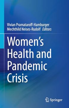 portada Women's Health and Pandemic Crisis
