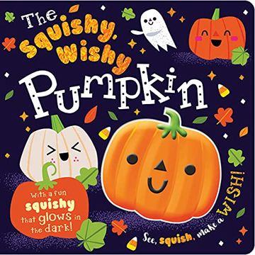 portada The Squishy, Wishy Pumpkin 