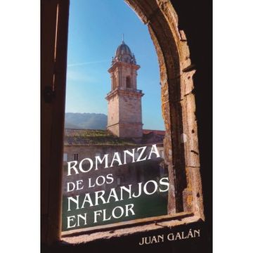 portada Romanza de los Naranjos en Flor (in Spanish)