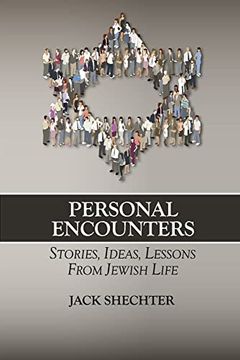 portada Personal Encounters: Stories, Ideas, Lessons From Jewish Life 