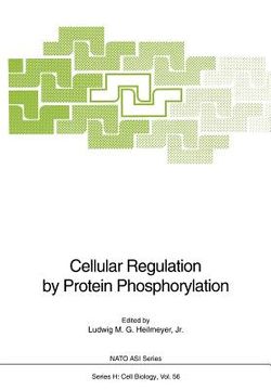 portada cellular regulation by protein phosphorylation