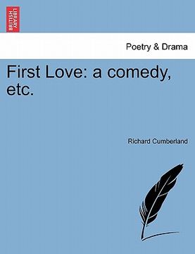 portada first love: a comedy, etc.