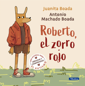 Roberto, el zorro rojo
