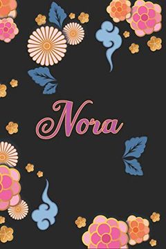 portada Nora: Diario