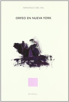 portada Orfeo en Nueva York