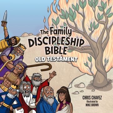 portada The Family Discipleship Bible: Old Testament