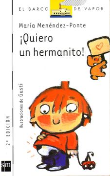 portada Quiero un Hermanito (in Spanish)