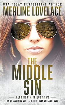portada The Middle Sin: A Military Thriller (Cleo North Trilogy) (en Inglés)