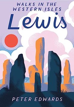 portada Lewis: Walks in the Western Isles (in English)