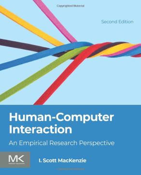 portada Human-Computer Interaction: An Empirical Research Perspective (en Inglés)