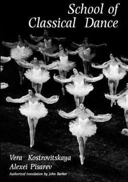 portada School of Classical Dance (en Inglés)