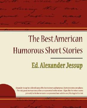 portada best american humorous short stories