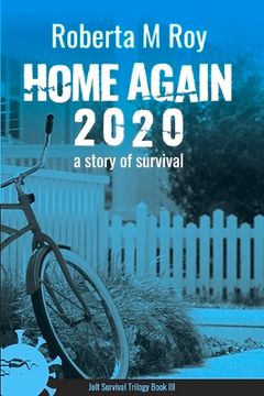 portada Home Again 2020: A Story of Survival Volume 3 (en Inglés)