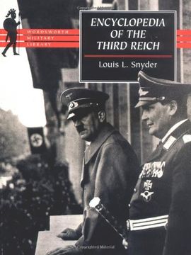portada Ency. Of the Third Reich (in English)
