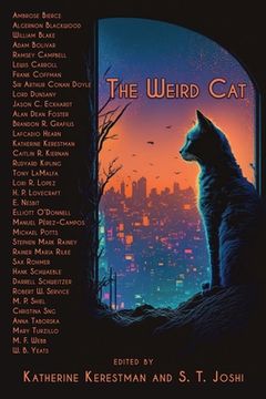 portada The Weird Cat (in English)