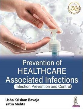 portada Prevention of Healthcare Associated Infections: Infection Prevention and Control (en Inglés)