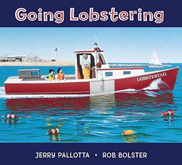 portada Going Lobstering 