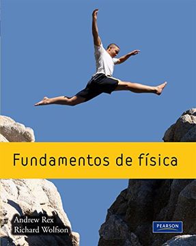 portada FUNDAMENTOS DE FISICA(9788478291250) (in Spanish)