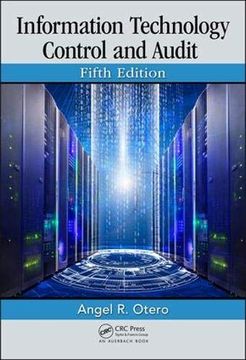 portada Information Technology Control and Audit, Fifth Edition (in English)